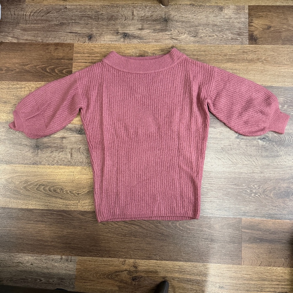 express sweater